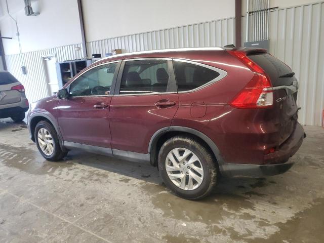 2015 HONDA CR-V EXL - 2HKRM3H78FH540724