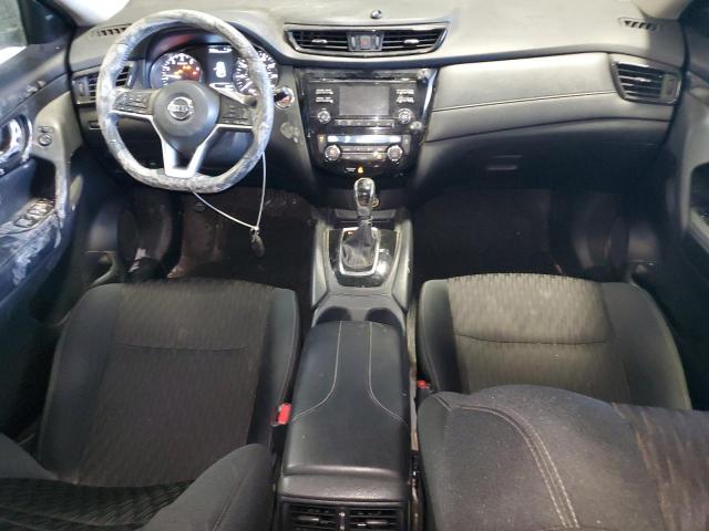 2017 NISSAN ROGUE S/SV 5N1AT2MT6HC817975