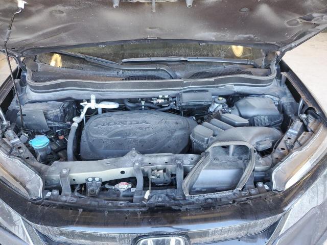 2022 HONDA PILOT SE 5FNYF6H28NB046162