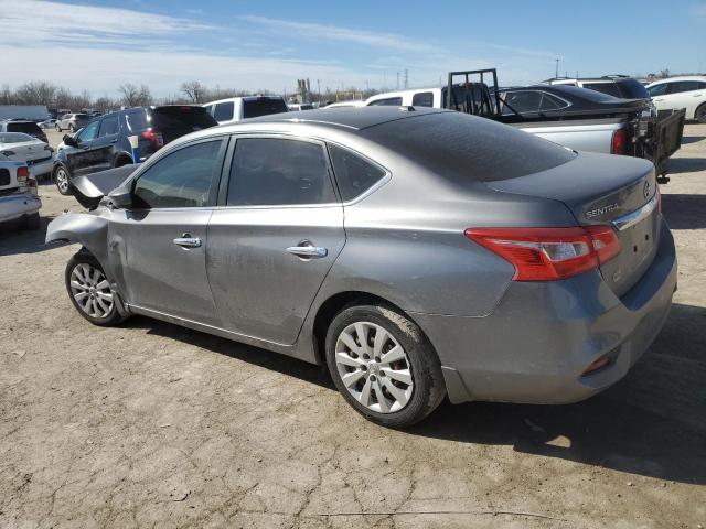 Vin: 3n1ab7ap9gy239942, lot: 46692595, nissan sentra s 20162
