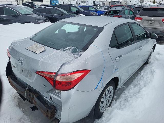 Vin: 2t1burhe7hc917181, lot: 44175465, toyota corolla l 20173