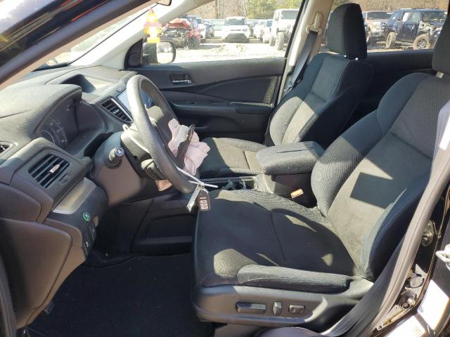 2016 HONDA CR-V EX - 5J6RM4H57GL098353
