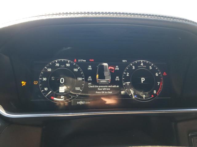 2021 LAND ROVER RANGE ROVE - SALWS2RU8MA790341