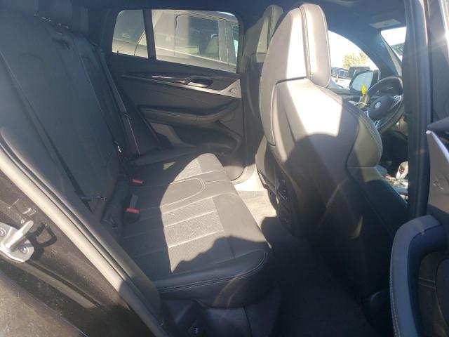 2024 BMW X4 M 5YM23EC08R9U63237