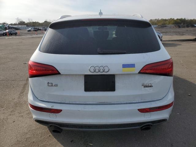 2017 AUDI Q5 PREMIUM WA1M2AFPXHA068358