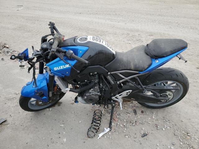 2024 SUZUKI GSX800 F JS1EM13B4R7101456