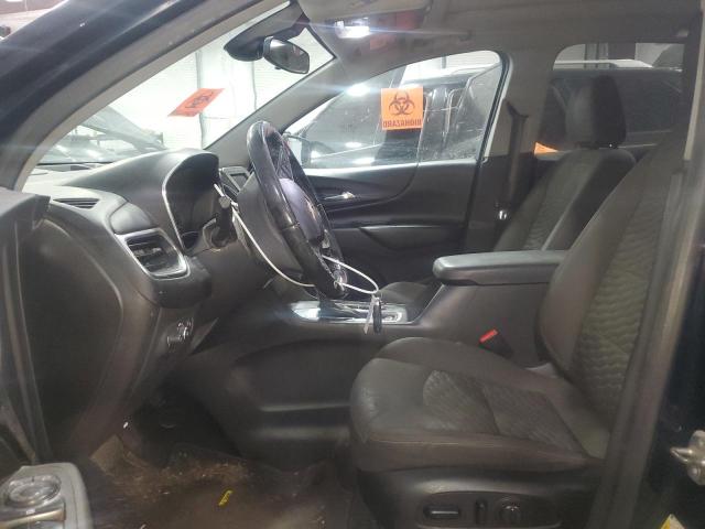 2020 CHEVROLET EQUINOX LT - 3GNAXKEV6LS674724