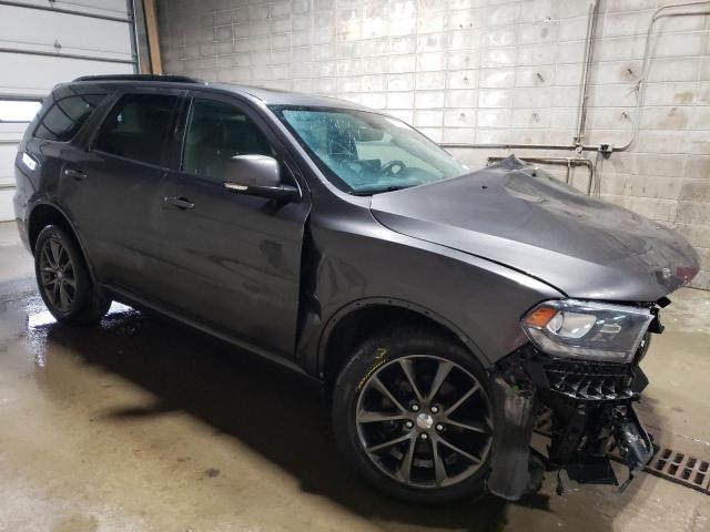 Vin: 1c4rdjdg7jc242616, lot: 45913235, dodge durango gt 20184