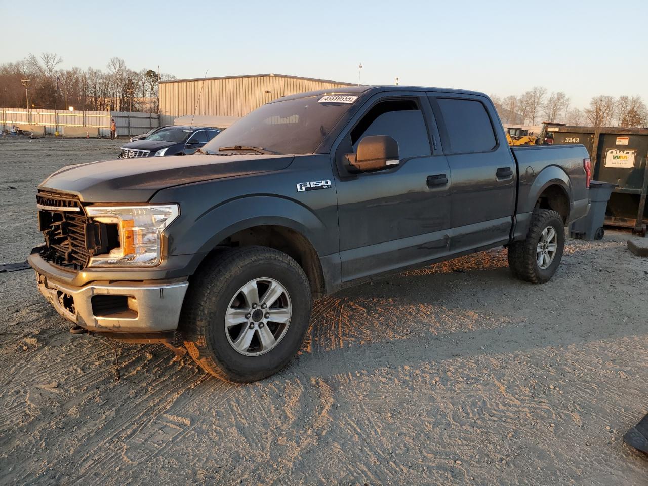 FORD F-150 SUPERCREW