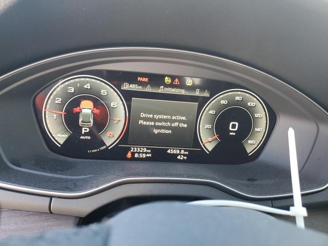 2023 AUDI Q5 SPORTBA WA16AAFY0P2004150