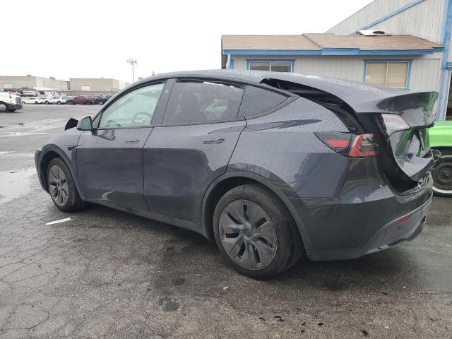 2024 TESLA MODEL Y 7SAYGDED4RF125330