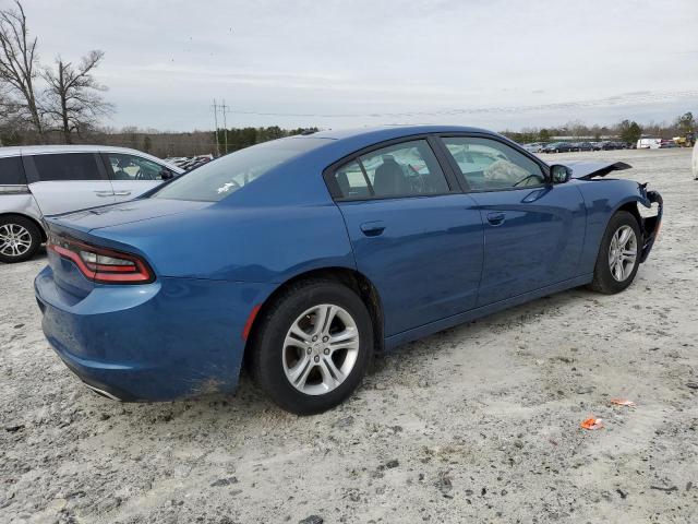 Vin: 2c3cdxbgxmh587740, lot: 44844385, dodge charger sxt 20213