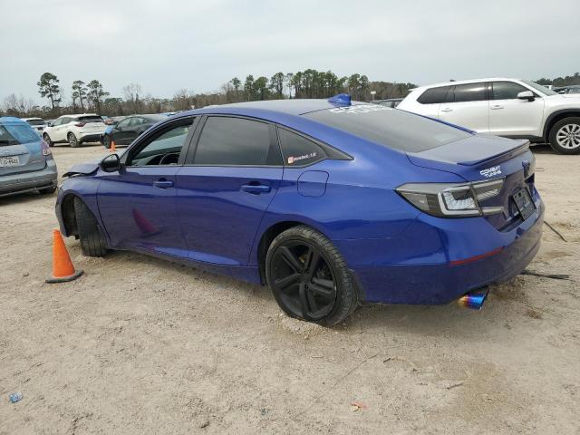 2019 HONDA ACCORD SPO - 1HGCV1F31KA140241
