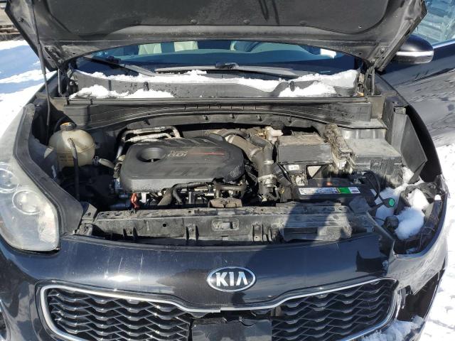 2017 KIA SPORTAGE SX KNDPRCA61H7245238