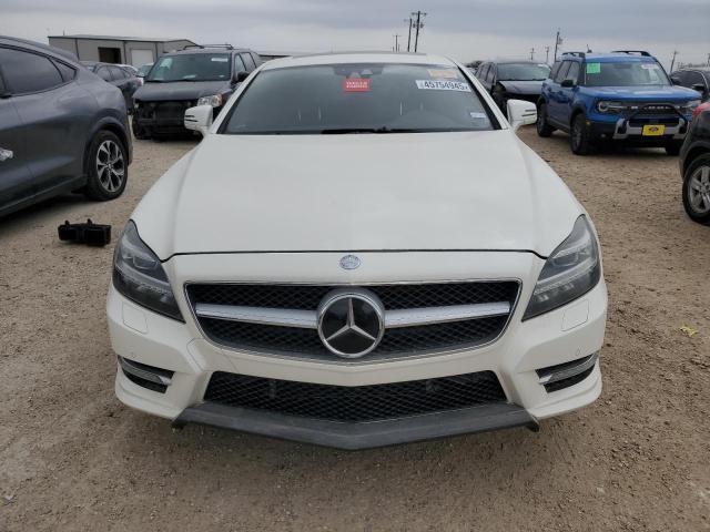 2013 MERCEDES-BENZ CLS 550 - WDDLJ7DB1DA081143