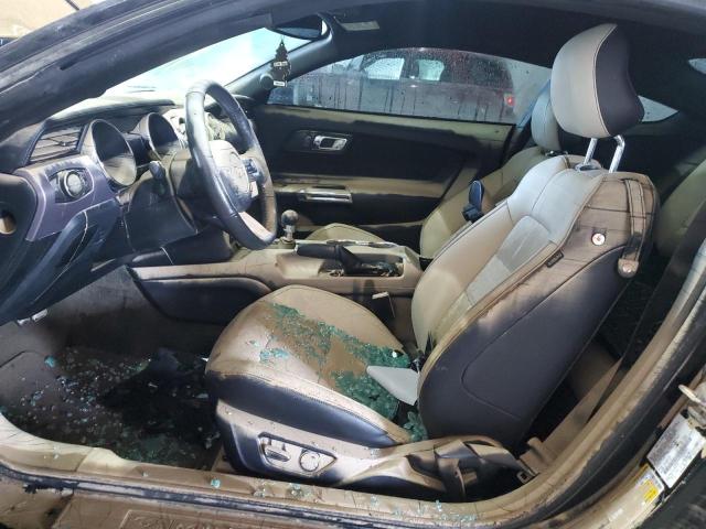2017 FORD MUSTANG - 1FA6P8TH9H5236561