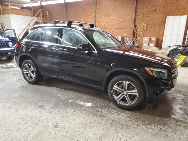 Vin: wdc0g4kb9gf007726, lot: 45955245, mercedes-benz glc-class 300 4matic 20164