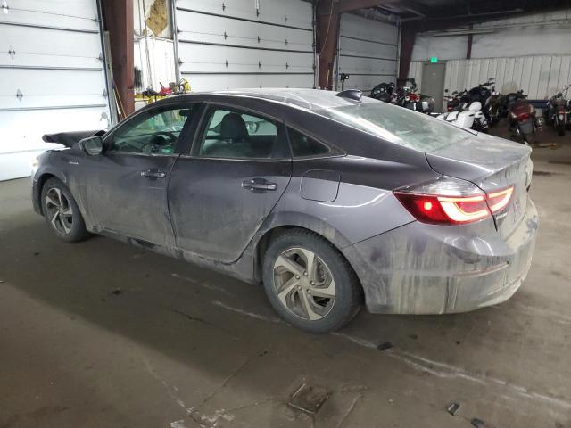 2021 HONDA INSIGHT EX 19XZE4F5XME010986