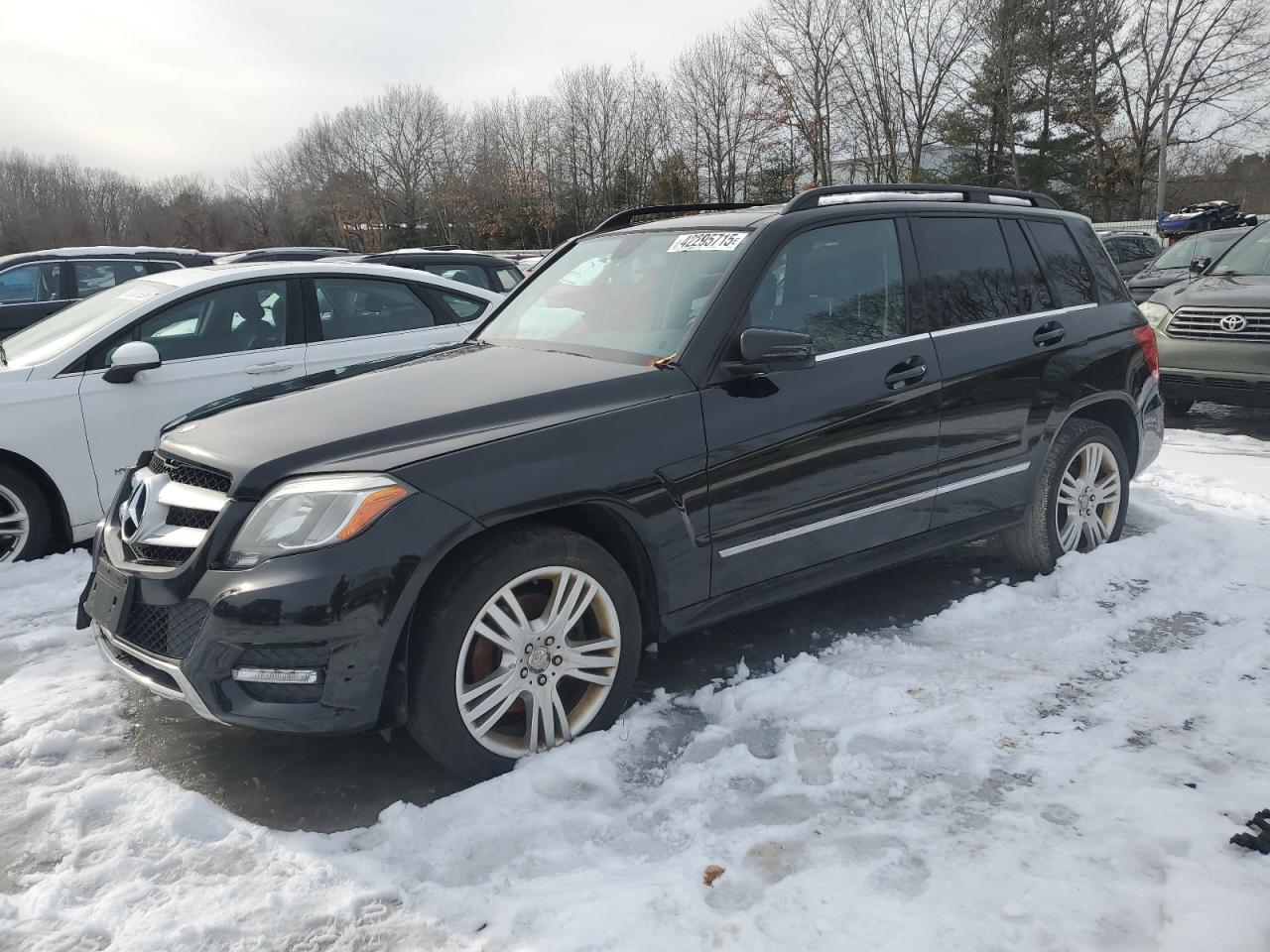 MERCEDES-BENZ GLK-CLASS 350 4MATIC