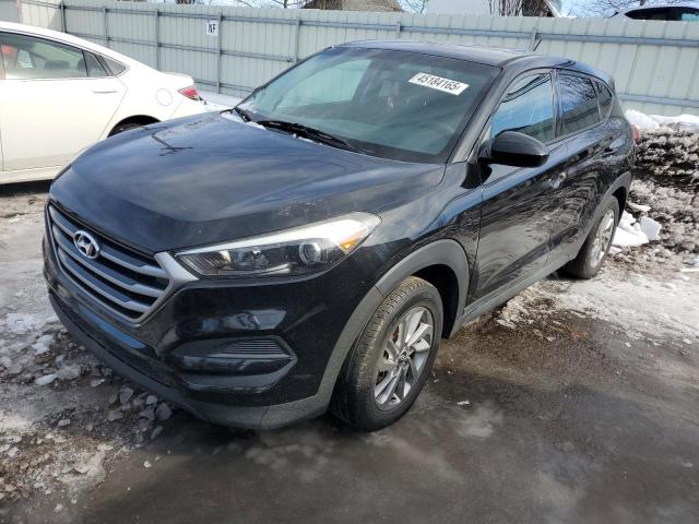 2018 HYUNDAI TUCSON SE - KM8J2CA42JU804226