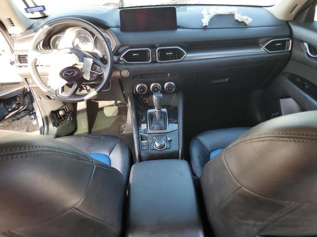 2021 MAZDA CX-5 SPORT - JM3KFABMXM1379089