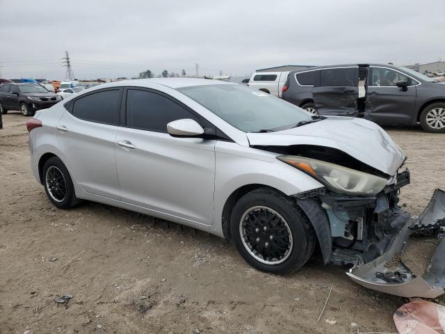 2016 HYUNDAI ELANTRA SE - KMHDH4AEXGU512441