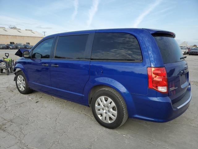 Vin: 2c4rdgbg7kr501992, lot: 45899965, dodge caravan se 20192