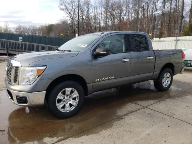 Vin: 1n6aa1ej0jn523125, lot: 45760415, nissan titan s 2018 img_1