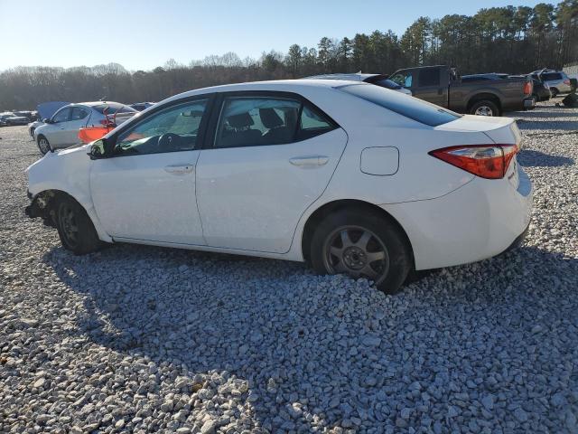2016 TOYOTA COROLLA L - 2T1BURHE5GC515335