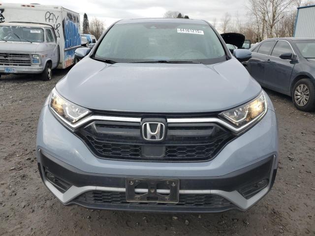 2021 HONDA CR-V EXL - 2HKRW2H80MH677263