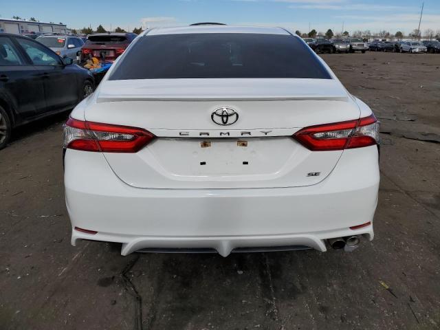 2018 TOYOTA CAMRY L - 4T1B11HK8JU547914