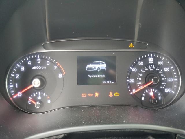 2020 KIA SOUL LX - KNDJ23AU7L7075937