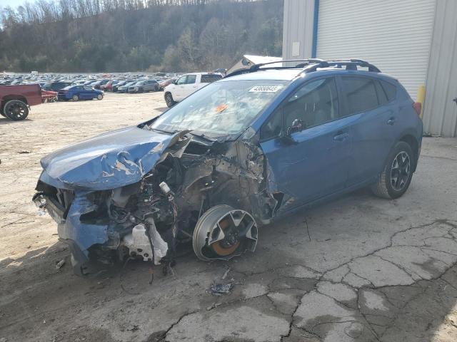 2019 SUBARU CROSSTREK - JF2GTACC8K8391180