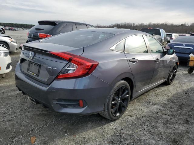 2020 HONDA CIVIC SPOR - 2HGFC2F82LH524150