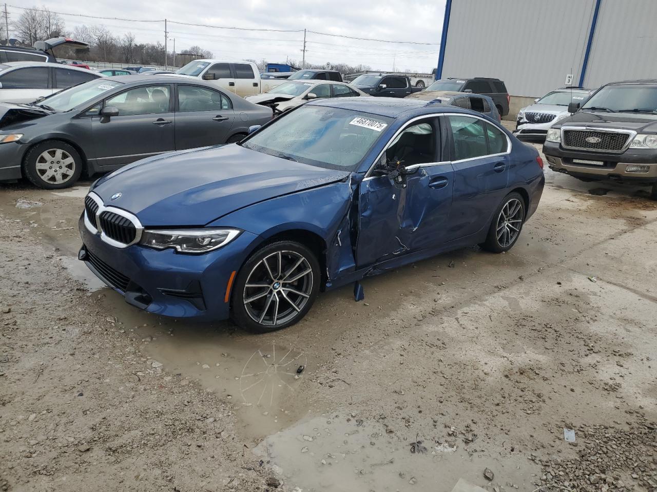 BMW 3 SERIES 330XI