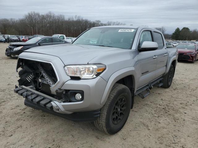 2021 TOYOTA TACOMA DOU - 3TMCZ5AN1MM439320