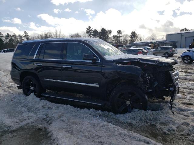 Vin: 1gys4ckjxfr147445, lot: 45640835, cadillac escalade premium 20154
