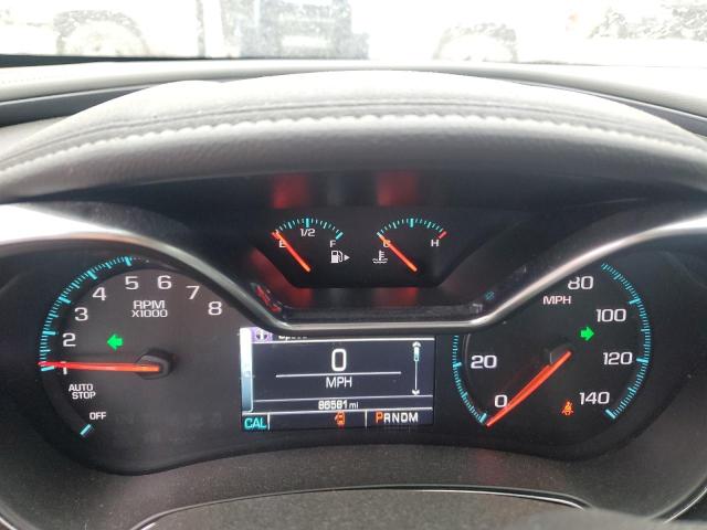 2016 CHEVROLET IMPALA LT - 2G1105SA6G9164742