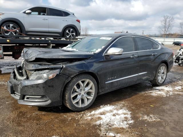 2018 CHEVROLET IMPALA