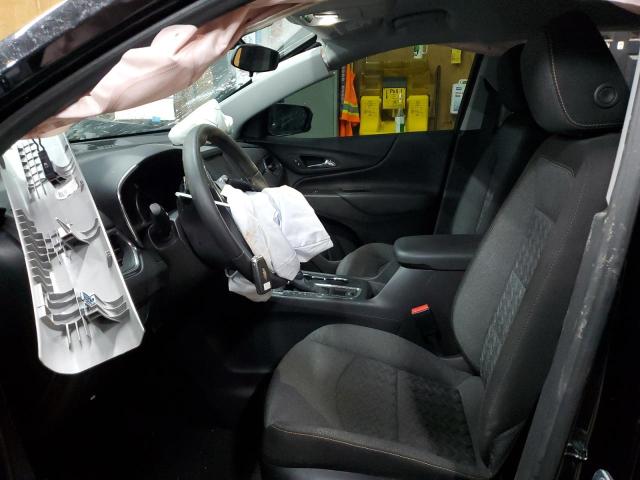 2024 CHEVROLET EQUINOX LT - 3GNAXKEG4RL195223