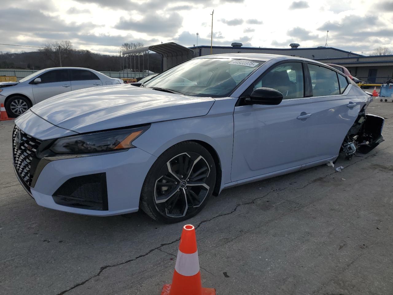 NISSAN ALTIMA SR
