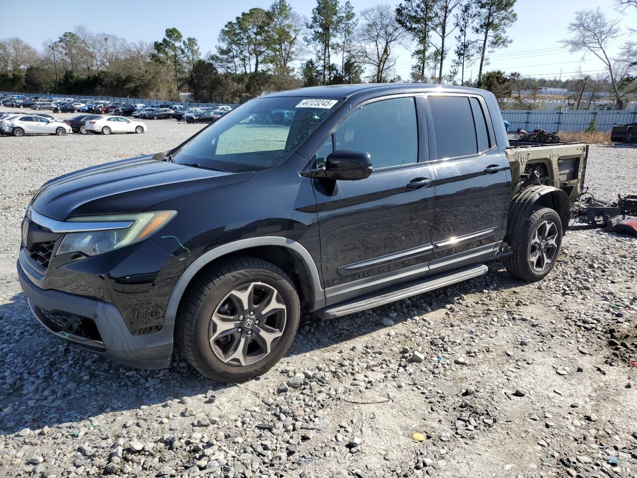 5FPYK3F8XHB029425 HONDA RIDGELINE 2017