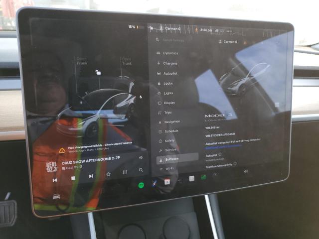 2018 TESLA MODEL 3 5YJ3E1EA1JF034621