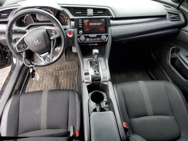 2020 HONDA CIVIC SPOR - 19XFC2F87LE200735