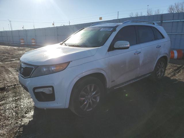 KIA SORENTO SX