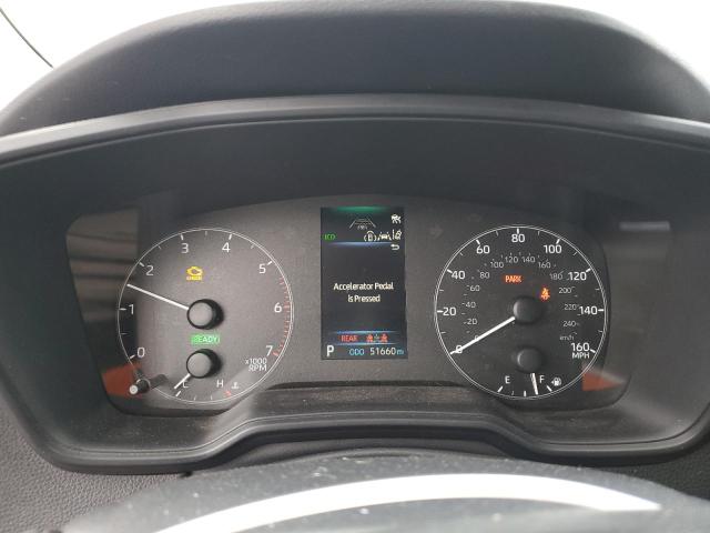 2023 TOYOTA COROLLA LE - JTDBDMHEXP3003324