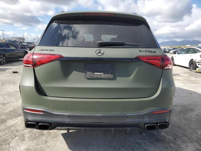 2021 MERCEDES-BENZ GLE 63 AMG - 4JGFB8KB5MA151803