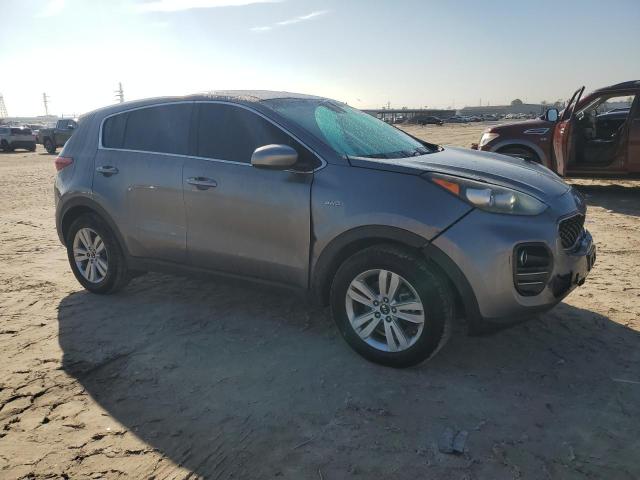 2018 KIA SPORTAGE L - KNDPMCAC3J7448092