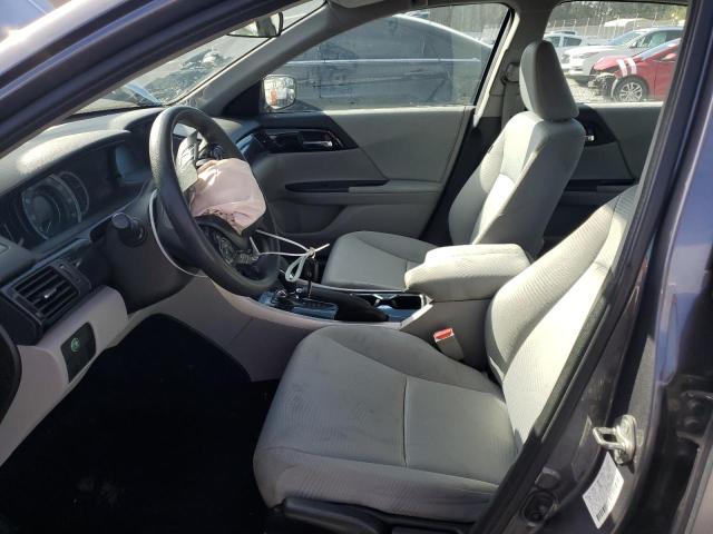 2017 HONDA ACCORD LX - 1HGCR2F30HA021034