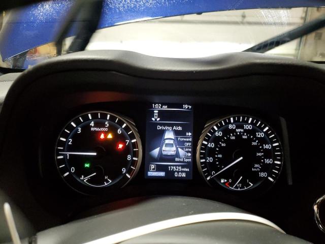 2021 INFINITI Q60 LUXE JN1EV7KL4MM470721